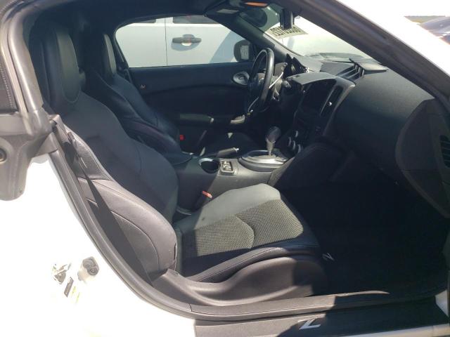 Photo 5 from auction – 2014 NISSAN 370Z BASE with VIN JN1AZ4FH9EM620508