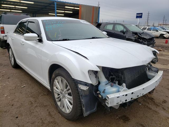 CHRYSLER 300 2013 with VIN 2C3CCARG5DH529363 - Photo from auction