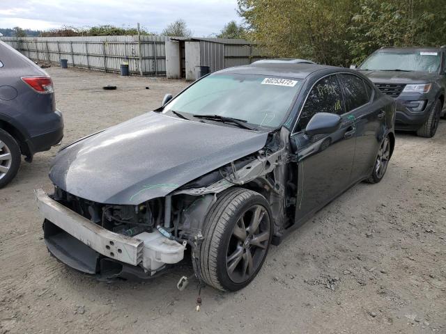 Photo 2 from auction – 2008 LEXUS IS 350 with VIN JTHBE262X85019313