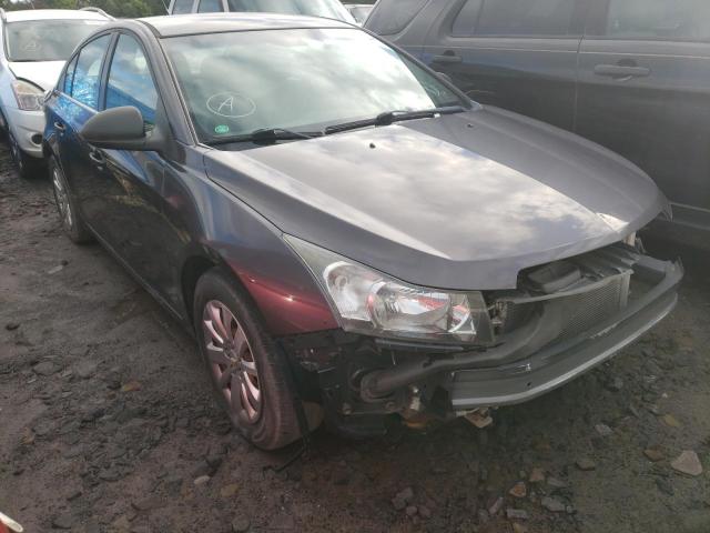Photo 1 from auction – 2011 CHEVROLET CRUZE LS with VIN 1G1PC5SH0B7208470