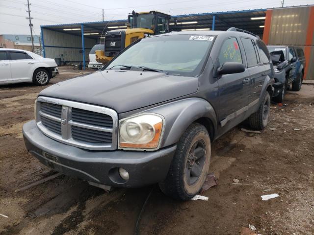 Photo 2 from auction – 2004 DODGE DURANGO SL with VIN 1D4HB48D84F223310