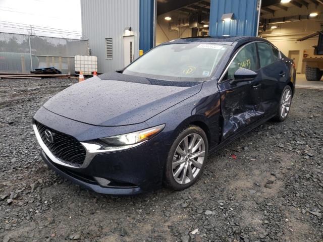 Photo 2 from auction – 2020 MAZDA 3 PREFERRE with VIN 3MZBPBDM5LM139794