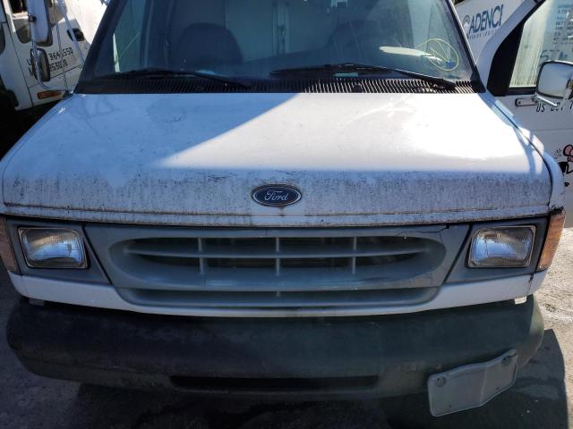 Photo 7 from auction – 2000 FORD E450 SUPER with VIN 1FDXE45S6YHB54884