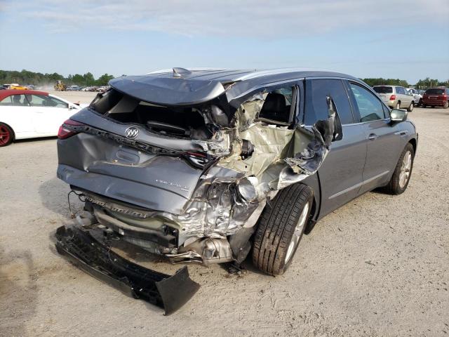 Photo 4 from auction – 2019 BUICK ENCLAVE ES with VIN 5GAEVAKW7KJ263552