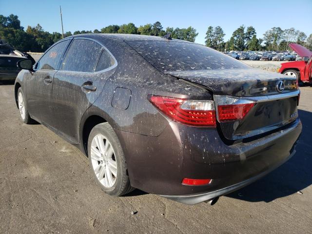 Photo 3 from auction – 2013 LEXUS ES 350 with VIN JTHBK1GGXD2006165