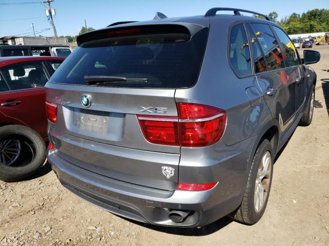 Photo 4 from auction – 2012 BMW X5 XDRIVE3 with VIN 5UXZV4C55CL756495