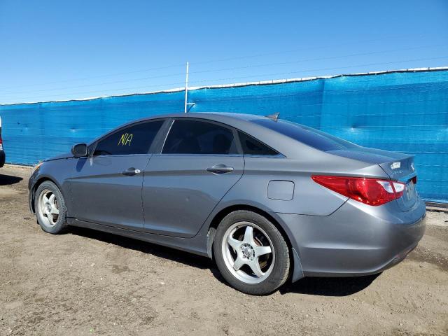 Photo 3 from auction – 2013 HYUNDAI SONATA GLS with VIN 5NPEB4AC8DH677550