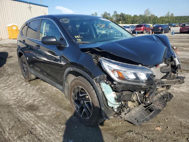 HONDA CR-V SE 2016 with VIN 2HKRM4H44GH665202 - Photo from auction