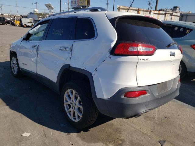 Photo 3 from auction – 2015 JEEP CHEROKEE L with VIN 1C4PJLCB9FW732708