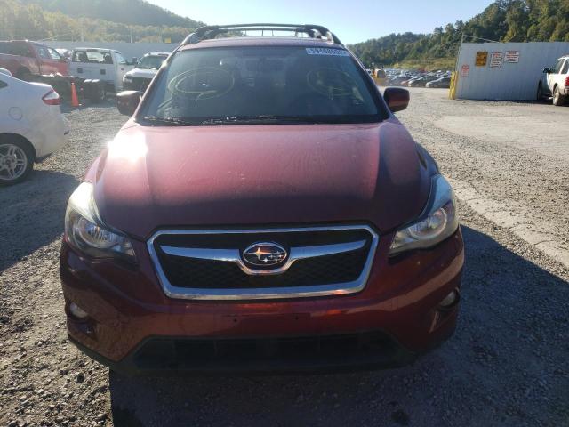 Photo 9 from auction – 2013 SUBARU XV CROSSTR with VIN JF2GPAWC4D2873196