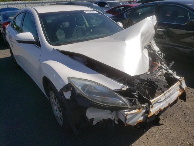 MAZDA 6 I 2011 with VIN 1YVHZ8BH7B5M20428 - Photo from auction