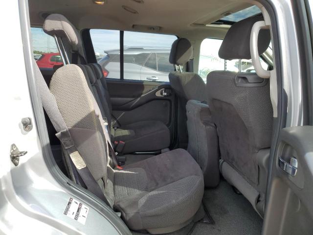 Photo 6 from auction – 2006 NISSAN PATHFINDER with VIN 5N1AR18W06C633741