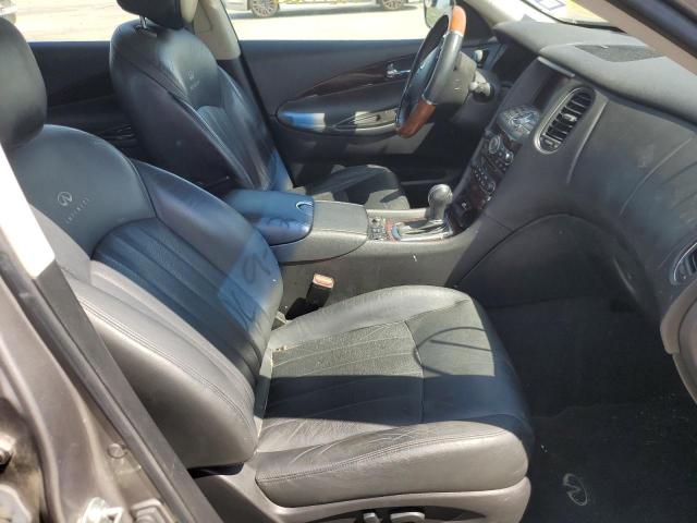 Photo 5 from auction – 2010 INFINITI EX35 BASE with VIN JN1AJ0HR0AM754310