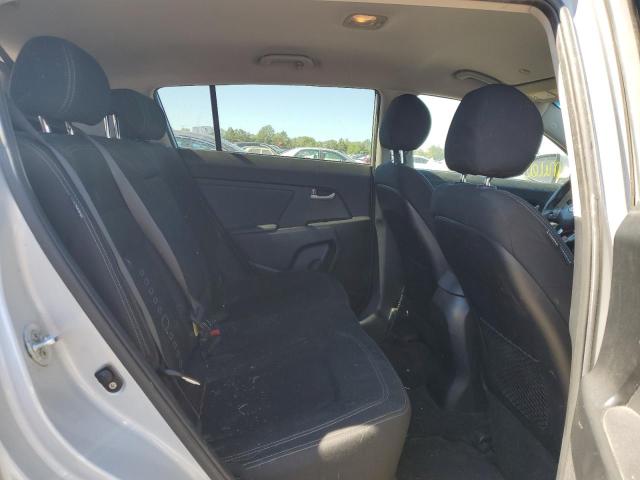 Photo 6 from auction – 2012 KIA SPORTAGE E with VIN KNDPCCA20C7278884