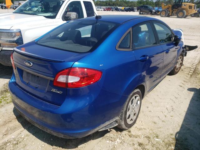 Photo 4 from auction – 2011 FORD FIESTA SE with VIN 3FADP4BJ3BM238506