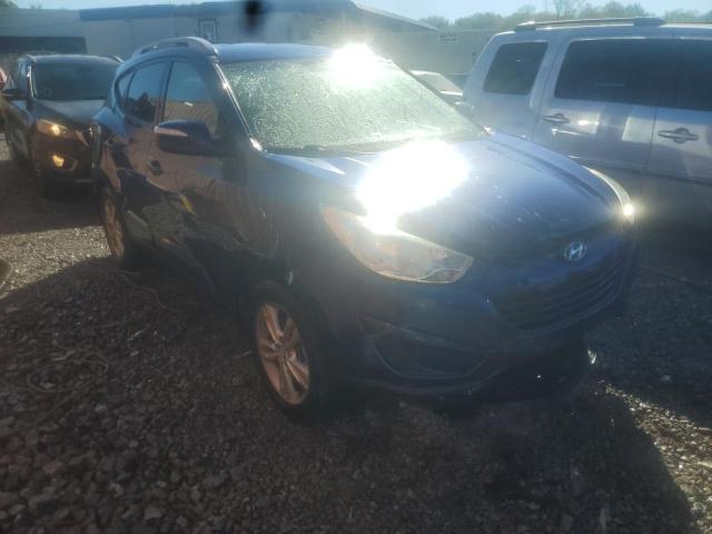 Photo 1 from auction – 2012 HYUNDAI TUCSON GLS with VIN KM8JUCAC6CU472604