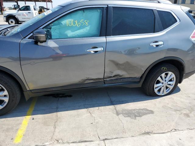 Photo 9 from auction – 2015 NISSAN ROGUE S with VIN 5N1AT2MK0FC895365
