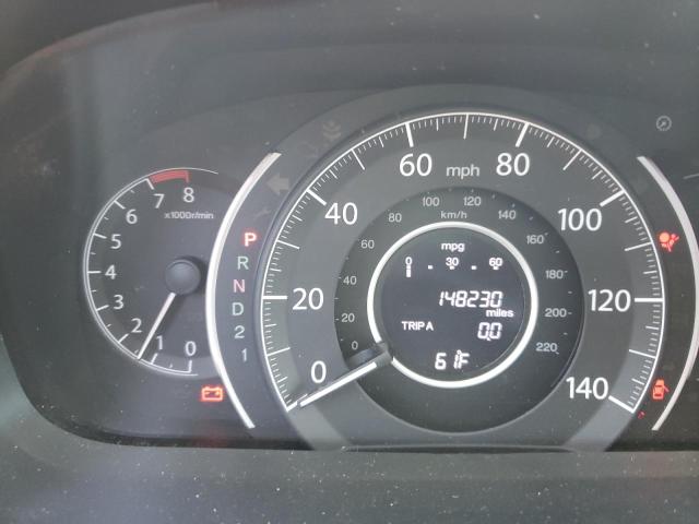 Photo 8 from auction – 2013 HONDA CR-V EXL with VIN 5J6RM4H71DL000169