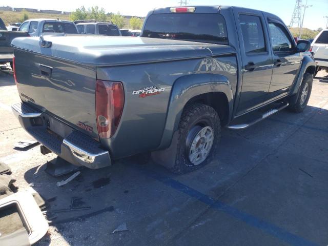Photo 4 from auction – 2006 GMC CANYON with VIN 1GTDT136368249627