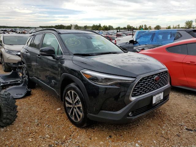 Photo 1 from auction – 2022 TOYOTA COROLLA CR with VIN 7MUDAABG1NV023196