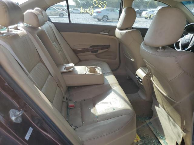 Photo 6 from auction – 2010 HONDA ACCORD EXL with VIN 5KBCP3F89AB010991