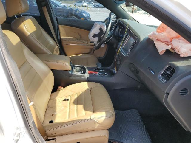 Photo 5 from auction – 2014 DODGE CHARGER SX with VIN 2C3CDXHG9EH353694
