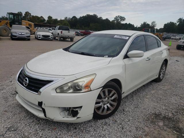 Photo 2 from auction – 2013 NISSAN ALTIMA 2.5 with VIN 1N4AL3AP4DC154083