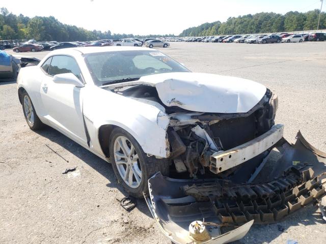 CHEVROLET CAMARO LT 2013 with VIN 2G1FB1E37D9208829 - Photo from auction