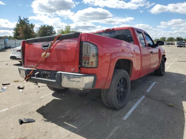 Photo 4 from auction – 2008 CHEVROLET SILVERADO with VIN 2GCEK19J281232455