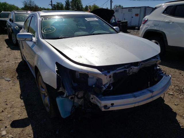ACURA TL TECH 2014 with VIN 19UUA9F51EA001537 - Photo from auction