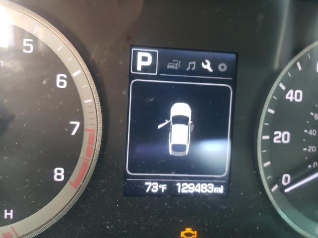 Photo 8 from auction – 2017 HYUNDAI SONATA SE with VIN 5NPE24AF6HH562848