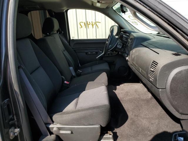 Photo 5 from auction – 2011 CHEVROLET SILVERADO with VIN 1GCRCSEA2BZ325419