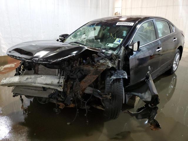 Photo 2 from auction – 2015 NISSAN ALTIMA 2.5 with VIN 1N4AL3AP5FC146626