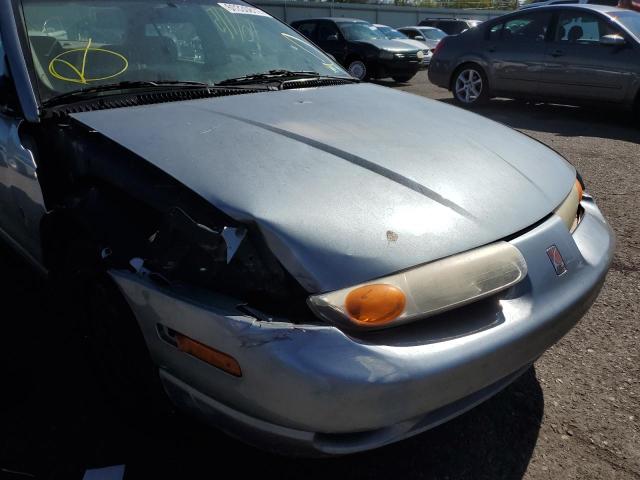Photo 9 from auction – 2002 SATURN SL2 with VIN 1G8ZK52702Z231823