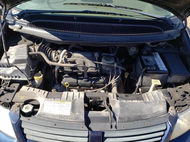 Photo 7 from auction – 2006 DODGE CARAVAN SE with VIN 1D4GP25R06B701604
