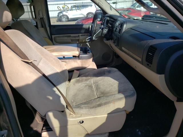 Photo 5 from auction – 2007 CHEVROLET SILVERADO with VIN 2GCEC13C771605849