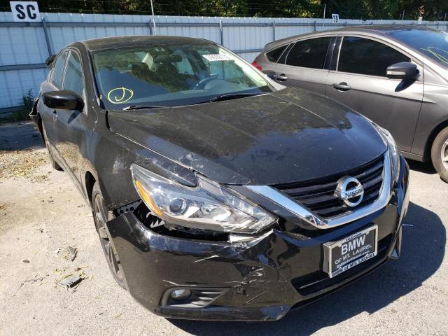 NISSAN ALTIMA 2.5 2017 with VIN 1N4AL3AP2HC215212 - Photo from auction