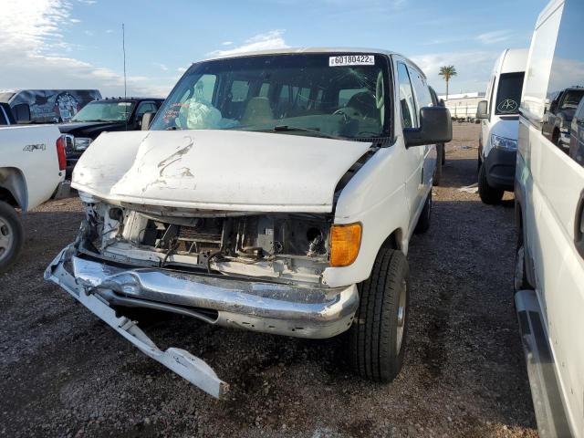 Photo 2 from auction – 2004 FORD ECONOLINE with VIN 1FBSS31L74HA73746