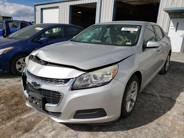 Photo 2 from auction – 2015 CHEVROLET MALIBU 1LT with VIN 1G11C5SLXFF177766