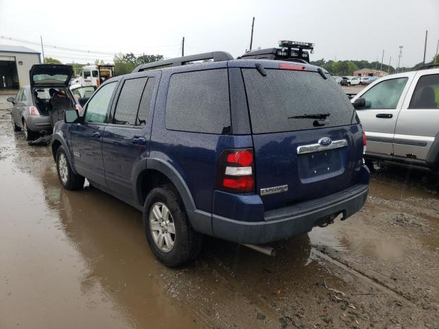 Photo 3 from auction – 2007 FORD EXPLORER X with VIN 1FMEU73E67UB80805