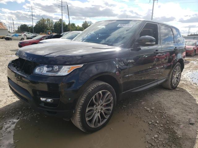 Photo 2 from auction – 2014 LAND ROVER RANGE ROVE with VIN SALWR2TF2EA354513