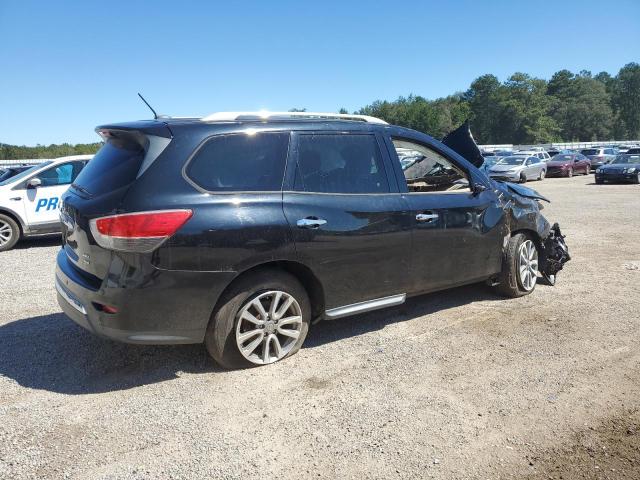 Photo 4 from auction – 2013 NISSAN PATHFINDER with VIN 5N1AR2MM0DC601217