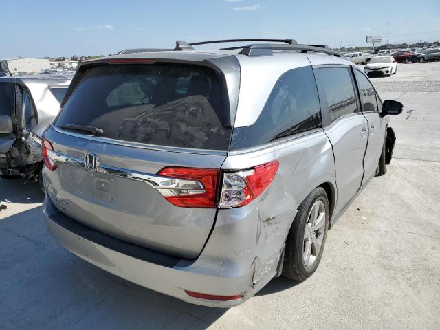 Photo 4 from auction – 2018 HONDA ODYSSEY EX with VIN 5FNRL6H72JB098602