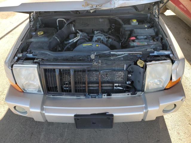 Photo 7 from auction – 2007 JEEP COMMANDER with VIN 1J8HG48KX7C546544
