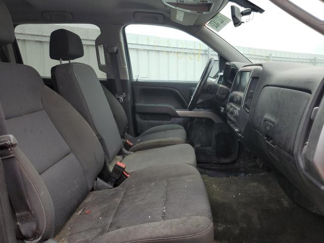 Photo 5 from auction – 2017 CHEVROLET SILVERADO with VIN 3GCUKREC6HG289380