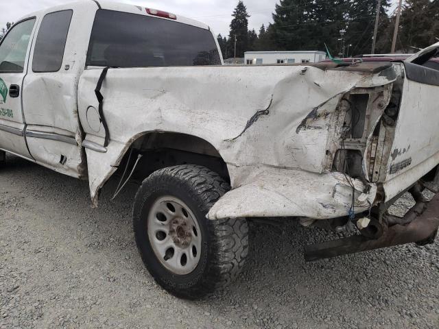 Photo 9 from auction – 2000 GMC NEW SIERRA with VIN 2GTEK19T6Y1241144