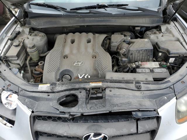Photo 7 from auction – 2008 HYUNDAI SANTA FE G with VIN 5NMSG73D38H138266