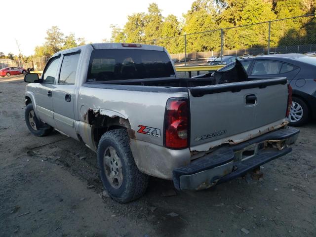 Photo 3 from auction – 2006 CHEVROLET SILVERADO with VIN 2GCEK13T261164374