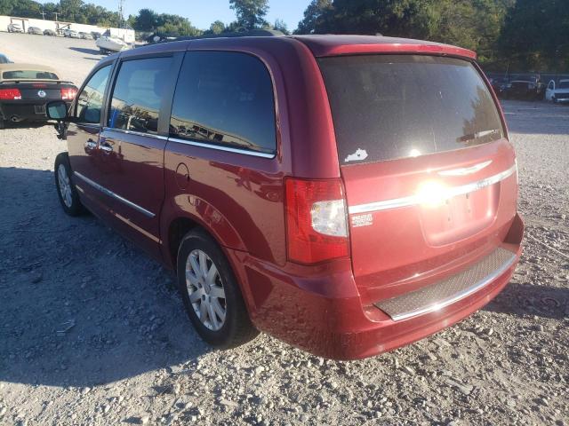Photo 3 from auction – 2012 CHRYSLER TOWN & COU with VIN 2C4RC1CG5CR227840