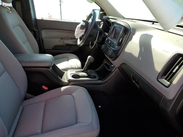 Photo 5 from auction – 2018 CHEVROLET COLORADO with VIN 1GCHSBEA3J1151307